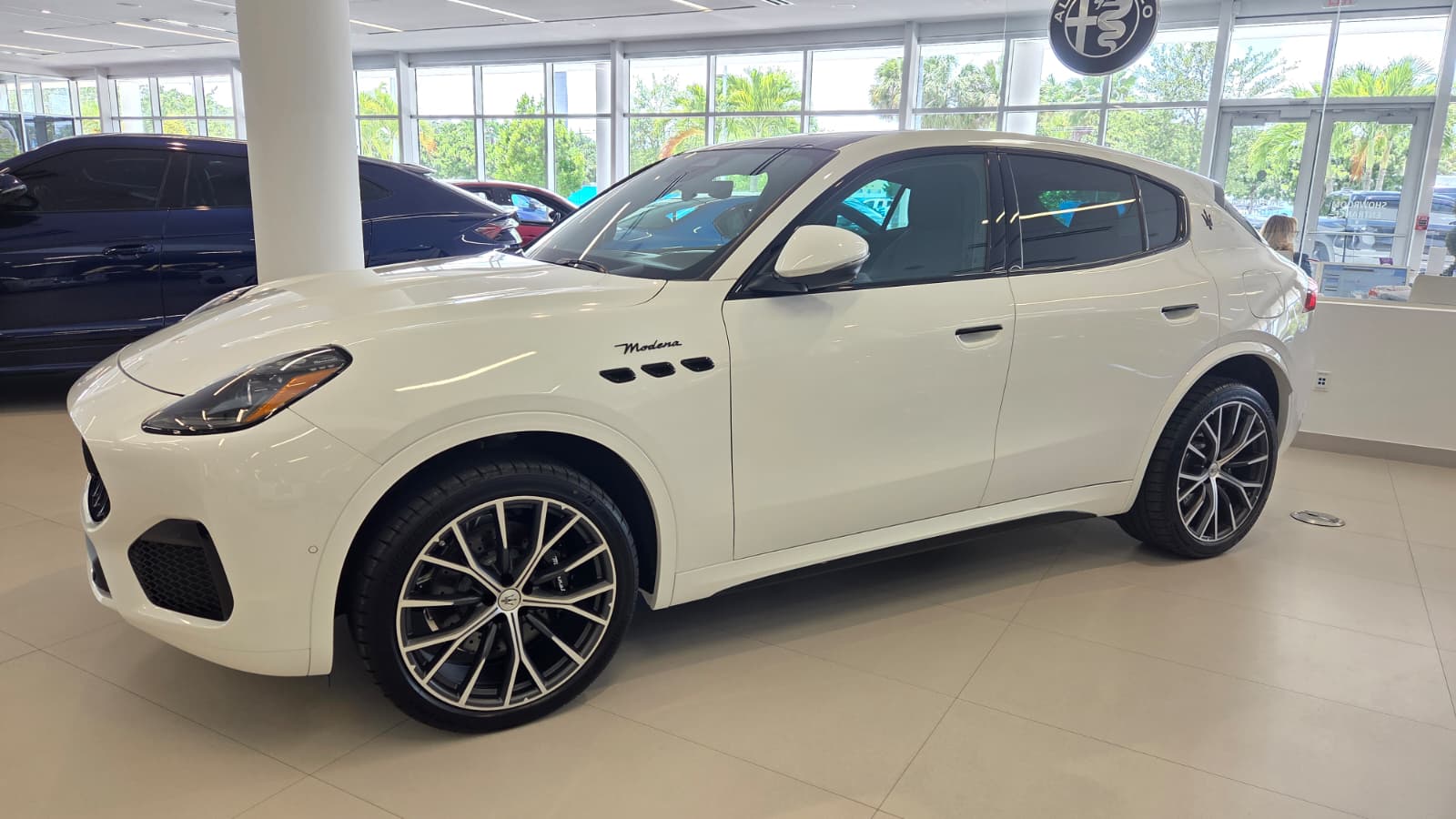 Maserati 2