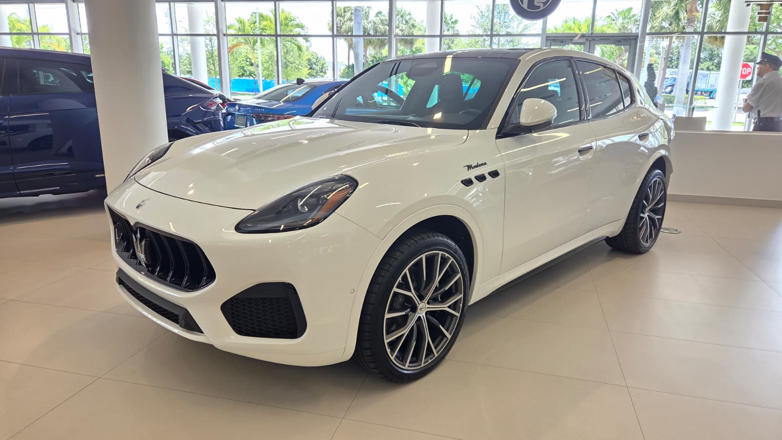 Maserati 3